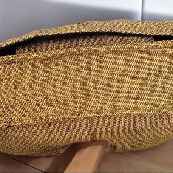 Ganesh Himal Trading LLC Crossbody Bag 100% Cotton Large - Picture 4 of 8